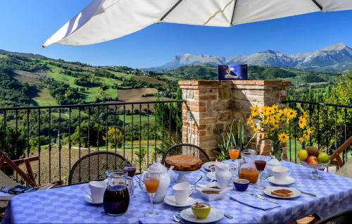 A szálláshely kívülről, Stunning Home In Monte San Martino in Smerillo
