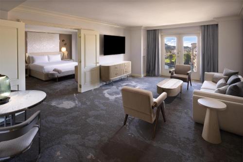 Hilton Lake Las Vegas Resort & Spa in Las Vegas-tó
