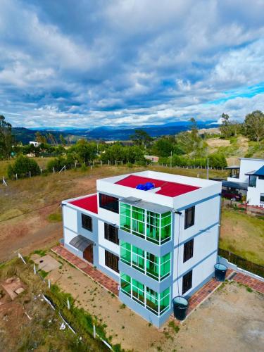 Hermoso Apartamento en Medio de las Montañas