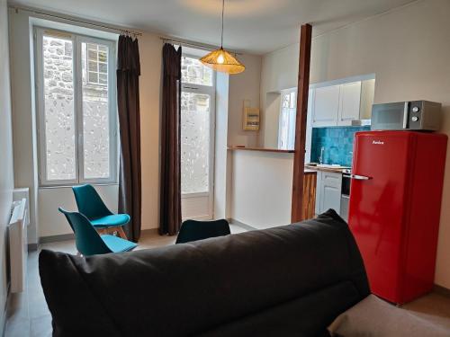 Appartement au centre de Marennes - Location saisonnière - Marennes-Hiers-Brouage