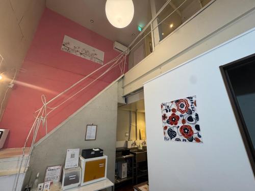 Facilities, Kinoie guest house Maebashi main building in Maebashi