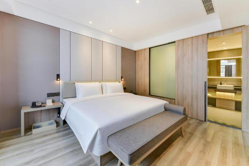 1 king bed