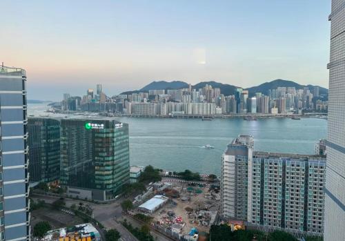2K8W inn in Hung Hom