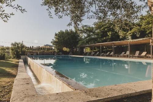 Bassein, Hotel Villa Il Patriarca in Chiusi