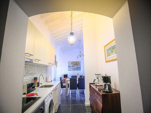 Skupni salon/TV območje, Quinta das Giestas in Pico da Pedra