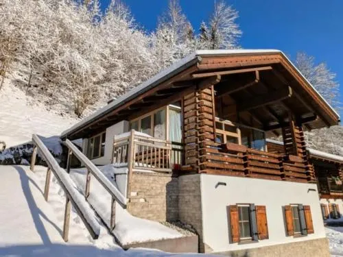 Detached Alpine Chalet with Sauna in Wald im Pinzgau, Österreich
