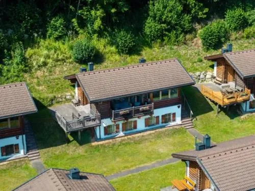 Austrian Mountain Chalet Retreat in Wald im Pinzgau, Österreich