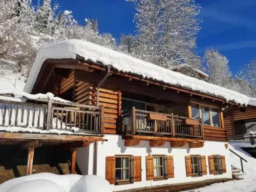 Austrian Mountain Chalet Retreat in Wald im Pinzgau, Österreich