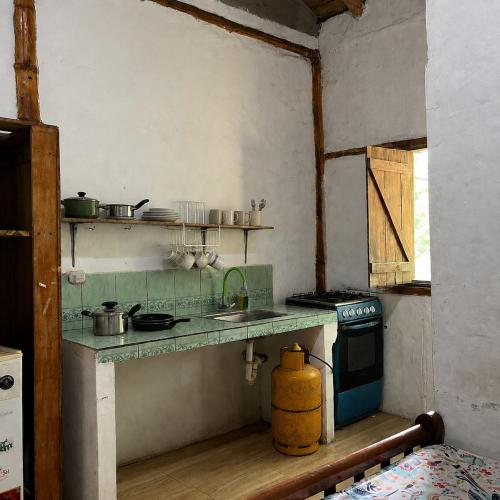 Apartment in Montañita