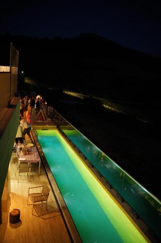 สระว่ายน้ำ, Villa Panorama Shashkofc in กราซานิกา