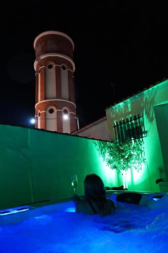 La Garia Spa in Nava del Rey