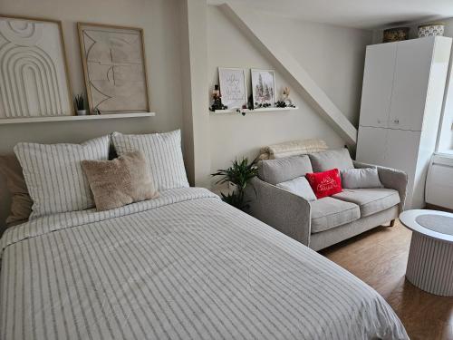 Studio tout confort proche gare et centre-ville