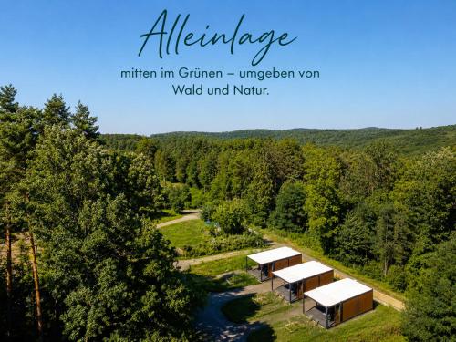 Exterior view, Tinyhouse mit Alpakas - Ruhe &Natur Rosmarinzeit Sudburgenland-Fruhstuck zubuchbar in Gerersdorf Bei Gussing