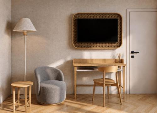 Zimmer mit 2 einzelbetten