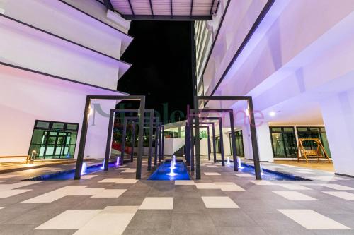 Exterior view, Geo38 Premier Suites Genting Highlands in Gohtong Jaya