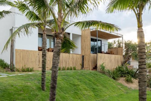 Rucha Beachfront Retreat in Thuan An Beach