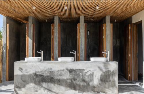 Rucha Beachfront Retreat in Thuan An Beach