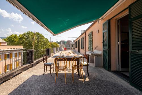 La Terrazza in Centro Genova - image 4
