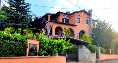. Villa Tethys Mountain Resort