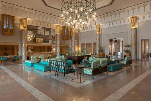ردهة, فندق كونتيننتال الغردقة (Continental Hotel Hurghada.) in الواجهة البحرية للغردقة