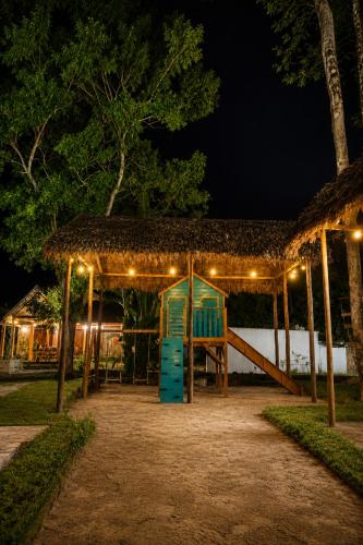 The Sanctuary MADAGASCAR in Foulpointe