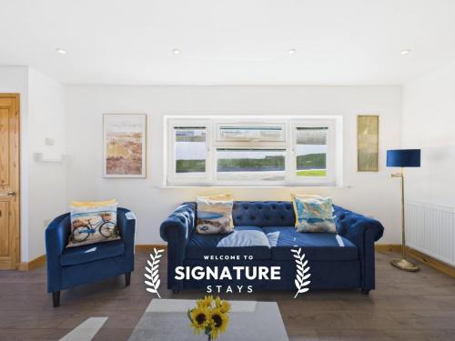 Surf View by Signature Stays - Pool - Beach Access, Crantock