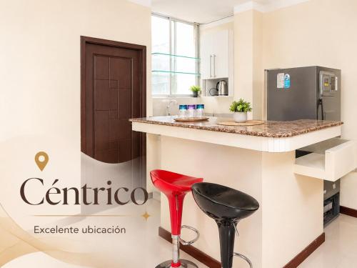 Central modern and comfortable Suite B