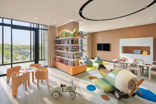 Kid’s club, Vida Aljada in Sharjah