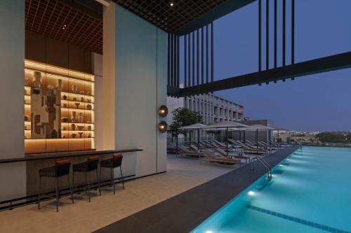Vida Aljada - Bar/lounge