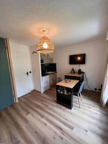 L'Étape - Studio pour 4 personnes - Contamines