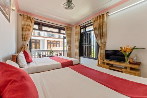 green island hoian villa in Cam Nam