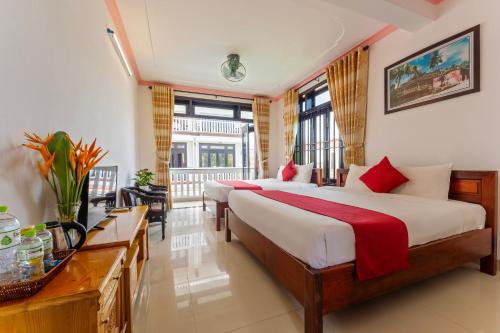 green island hoian villa in Cam Nam