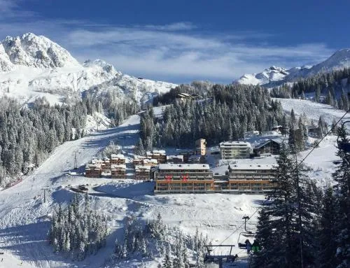 Nassfeld Mountain Apartments in Sonnenalpe Nassfeld, Österreich