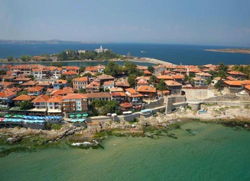 B&B Sozopol - Guest House Rusalka - Bed and Breakfast Sozopol