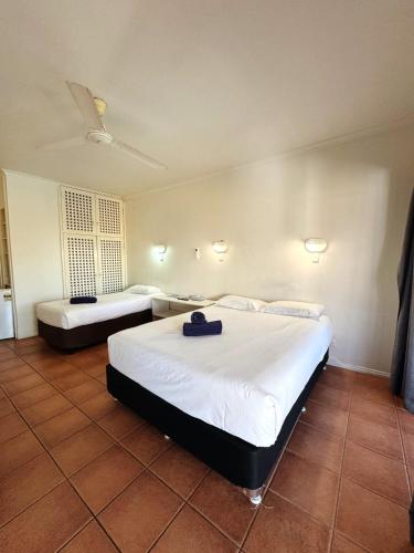 Roebuck Bay Hotel in Broome Központ