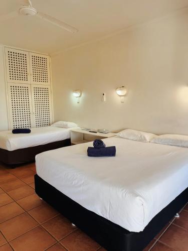 Roebuck Bay Hotel in Broome Központ