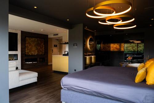 Hotel Papendal Room Type - Superior King Suite