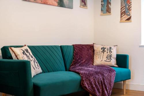 1BR Shoreditch Sleeps 3 Walk to Brick Lane Liverpool St Station 3