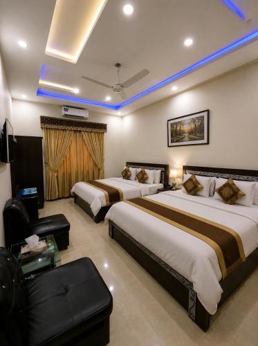 The Galaxy Family Guest House - Karachi The Galaxy Family Guest House - Karachi