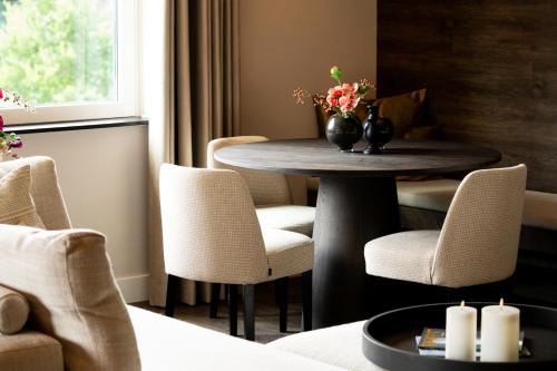 Instalaciones, Hotel Papendal in Arnhem