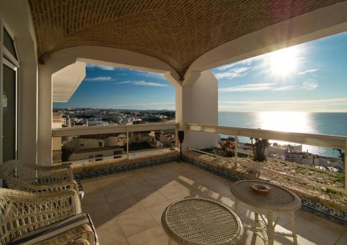 Unterkunft von außen, Boa Vista Hotel & Spa - Adults Only in Albufeira