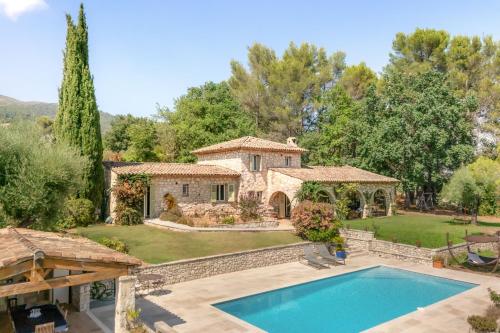 villa les cadenasses
