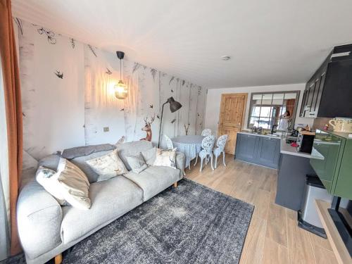 Appartement rénové, animaux, parking - 4 pers.