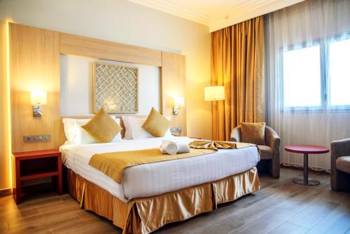 Golden Tulip Le Diplomate Cotonou in Cotonou
