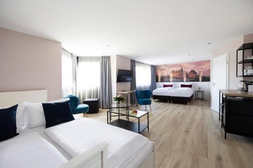 Hotel Huss Limburg in Limburg an der Lahn