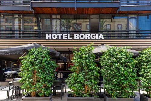 . Hotel Borgia