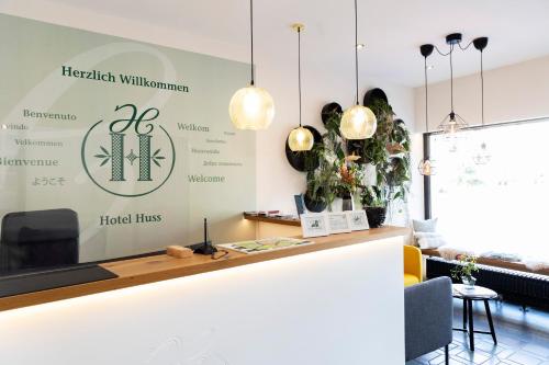 Hotel Huss Limburg in Limburg an der Lahn
