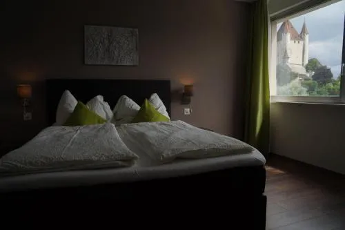 Hotel AM Schloss in Thun, Schweiz