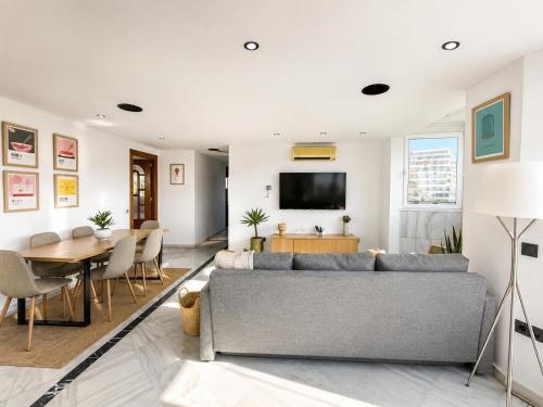 Apartamento Exclusivo de Diseño y piscina en centro de Torremolinos