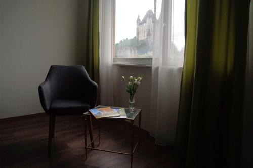 Hotel AM Schloss in Thun
